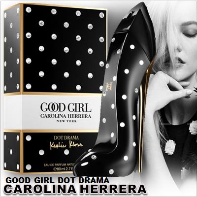Good Girl Dot Drama Carolina Herrera