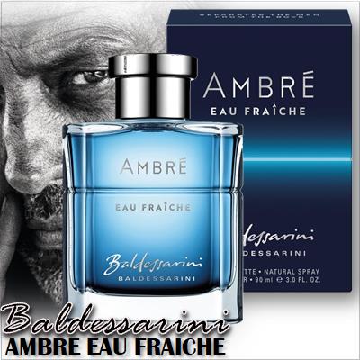 Ambre Eau Fraiche Baldessarini