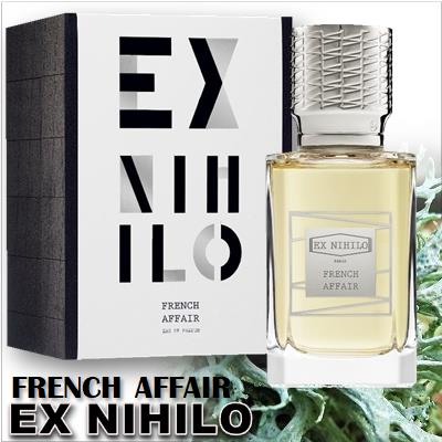 Ex Nihilo French Affair