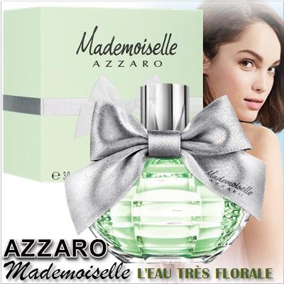 Mademoiselle Azzaro L'Eau Tres Florale