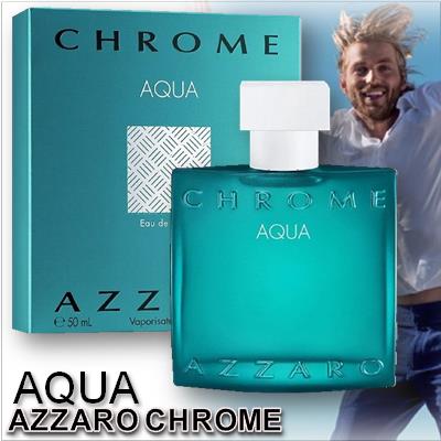 Azzaro Chrome Aqua