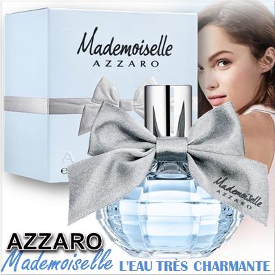 Mademoiselle Azzaro LEau Très Charmante