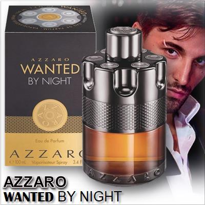 Azzaro Wanted by Night