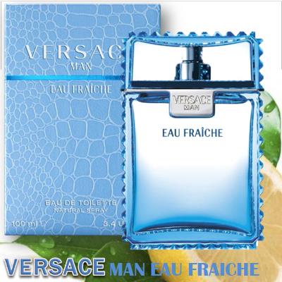 Versace Man eau Fraiche
