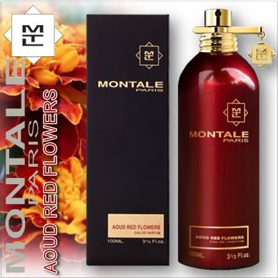 Aoud Red Flowers Montale