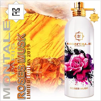 Roses Musk Limited Edition Montale 2019
