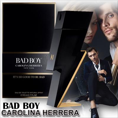 Bad Boy Carolina Herrera 