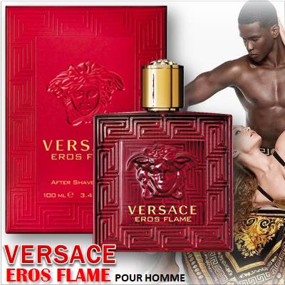 Versace Eros Flame