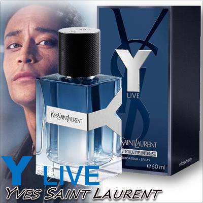 Y Live Intense Yves Saint Laurent 