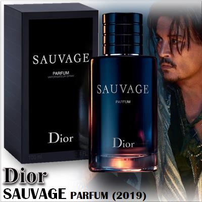 Sauvage Parfum Dior