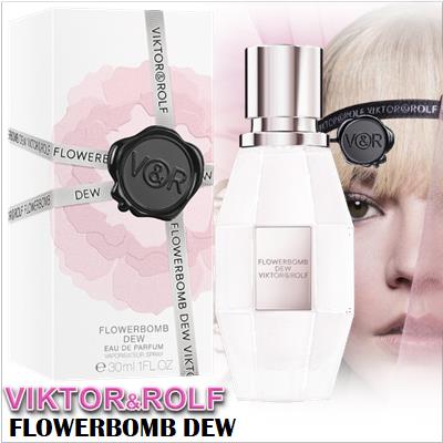 Flowerbomb Dew Viktor&Rolf 