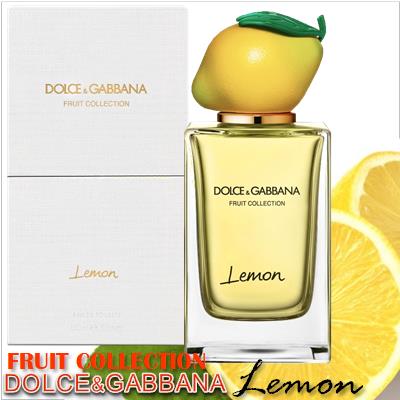 Dolce&Gabbana Fruit Collection Lemon