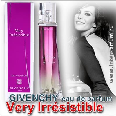 Givenchy Very Irresistible Eau de Parfum