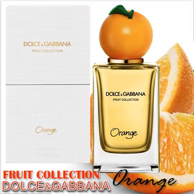Dolce&Gabbana Fruit Collection Orange 