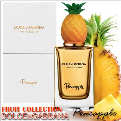 Dolce&Gabbana Fruit Collection Pineapple