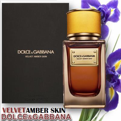 Dolce&Gabbana Velvet Amber Skin 