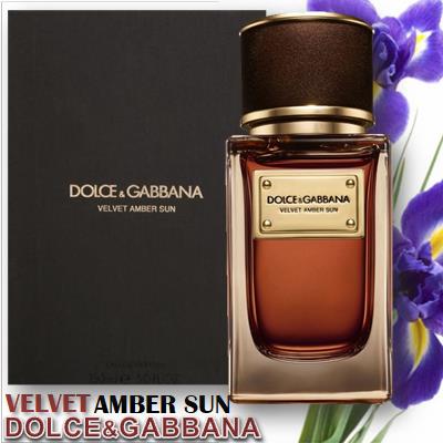 Dolce&Gabbana Velvet Amber Sun 