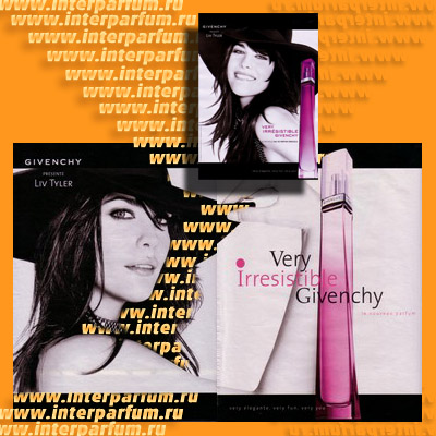 Givenchy Very Irresistible Sensual