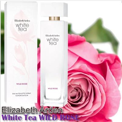 White Tea Wild Rose Elizabeth Arden