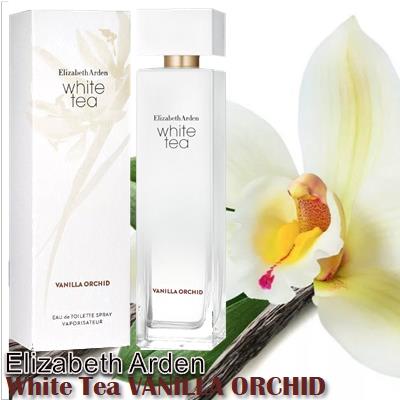 White Tea Vanilla Orchid Elizabeth Arden 