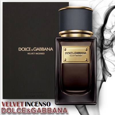 Dolce&Gabbana Velvet Incenso 