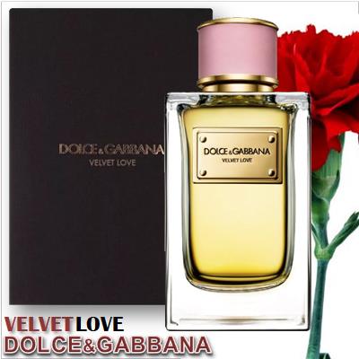 Dolce&Gabbana Velvet Love 
