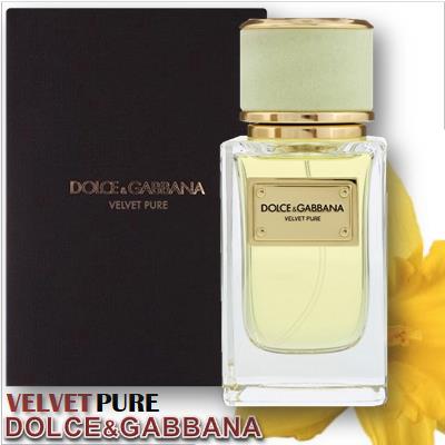 Dolce&Gabbana Velvet Pure 