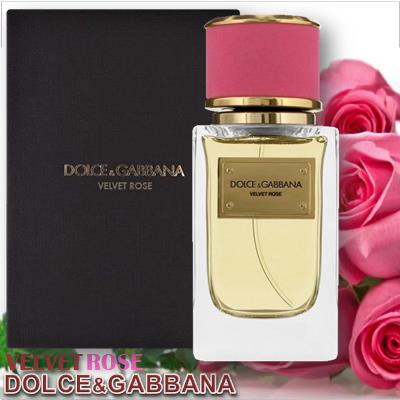 Dolce&Gabbana Velvet Rose 