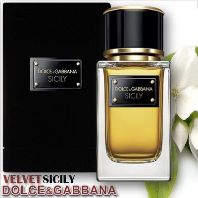 Dolce&Gabbana Velvet Sicily