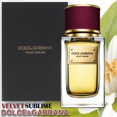 Dolce&Gabbana Velvet Sublime 