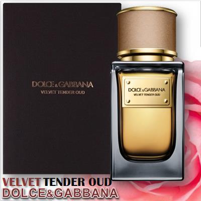 Dolce&Gabbana Velvet Tender Oud 