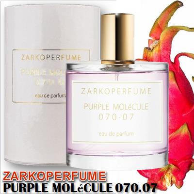 Zarkoperfume Purple Molecule 070.07 