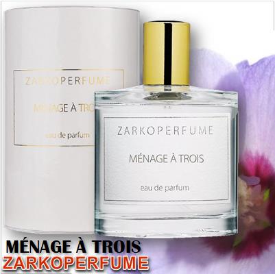 Zarkoperfume Menage A Trois 