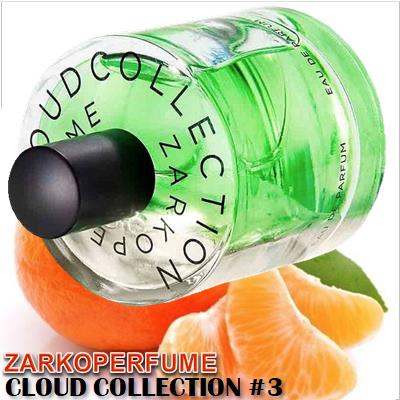 Zarkoperfume Cloud Collection 3 