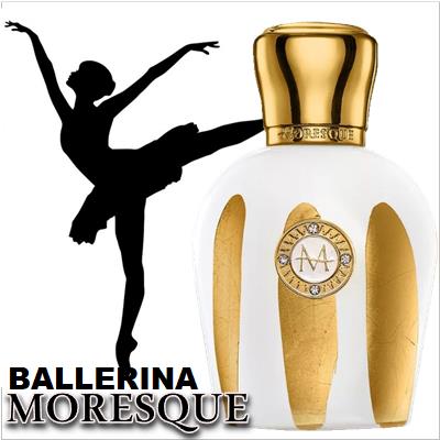 Moresque Ballerina