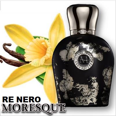 Moresque Re Nero