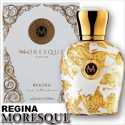 Moresque Regina