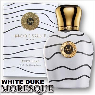 Moresque White Duke 