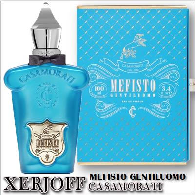 Xerjoff Casamorati Mefisto Gentiluomo 