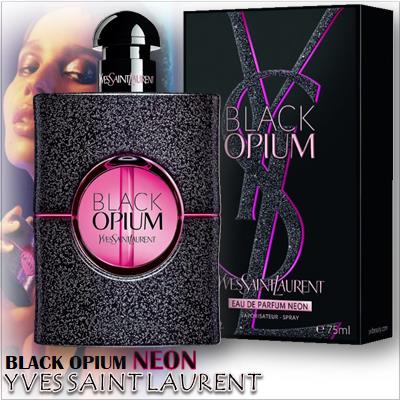 Black Opium Neon Yves Saint Laurent