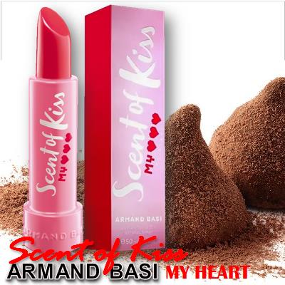 Armand Basi Scent Of Kiss My Heart