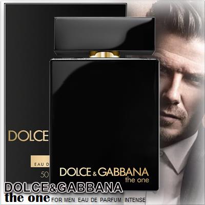 Dolce&Gabbana The One For Men Eau De Parfum Intense