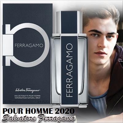 Salvatore Ferragamo Pour Homme 2020 