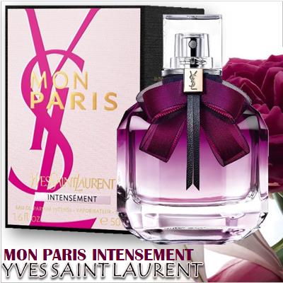 Mon Paris Intensement Yves Saint Laurent 