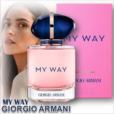 Armani My Way