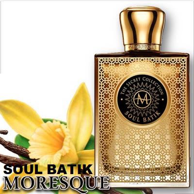 Moresque Soul Batik 