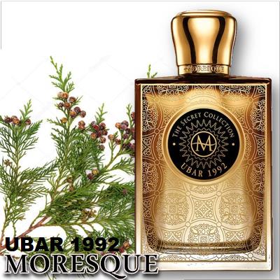 Moresque Ubar 1992 