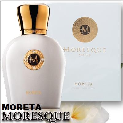 Moresque Moreta
