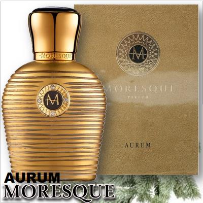 Moresque Aurum