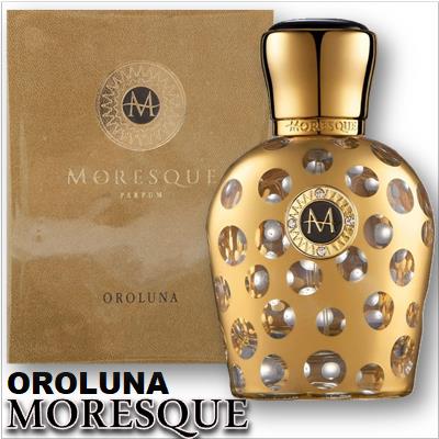 Moresque Oroluna